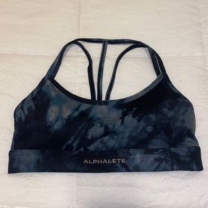 Alphalete tri bra